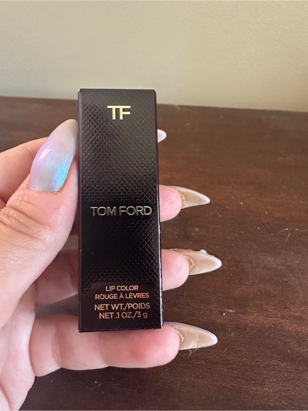 Tom Ford Lipstick